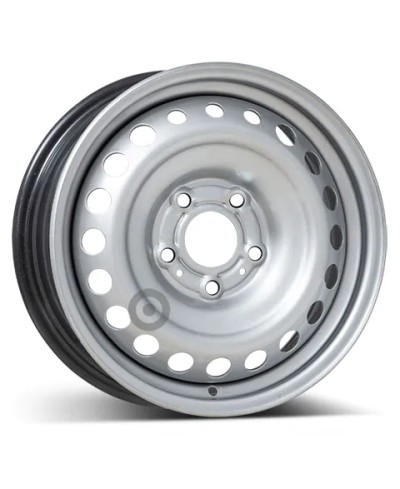 Jante Tole/Acier ALCAR ,No 6109, 6.5X16 6/120 ET50, Alésage 74.6 (Ford Transit)