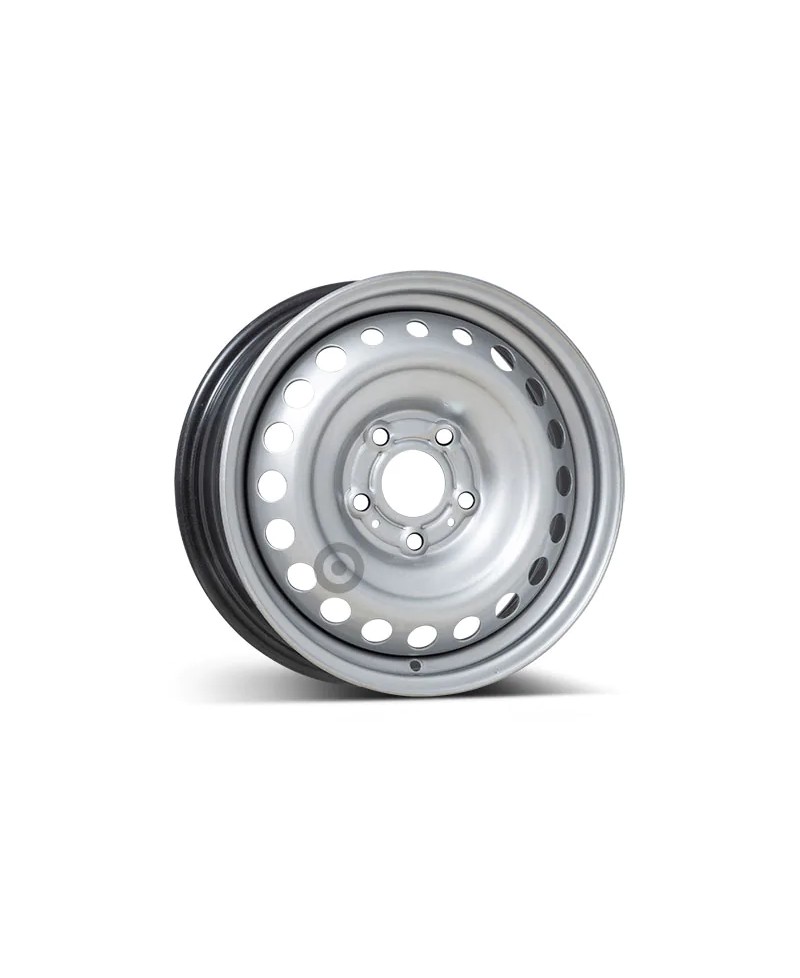 Jante Tole/Acier ALCAR ,No 6109, 6.5X16 6/120 ET50, Alésage 74.6 (Ford Transit)