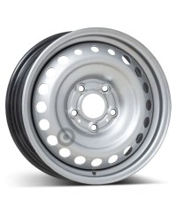 Jante Tole/Acier ALCAR ,No 6109, 6.5X16 6/120 ET50, Alésage 74.6 (Ford Transit)