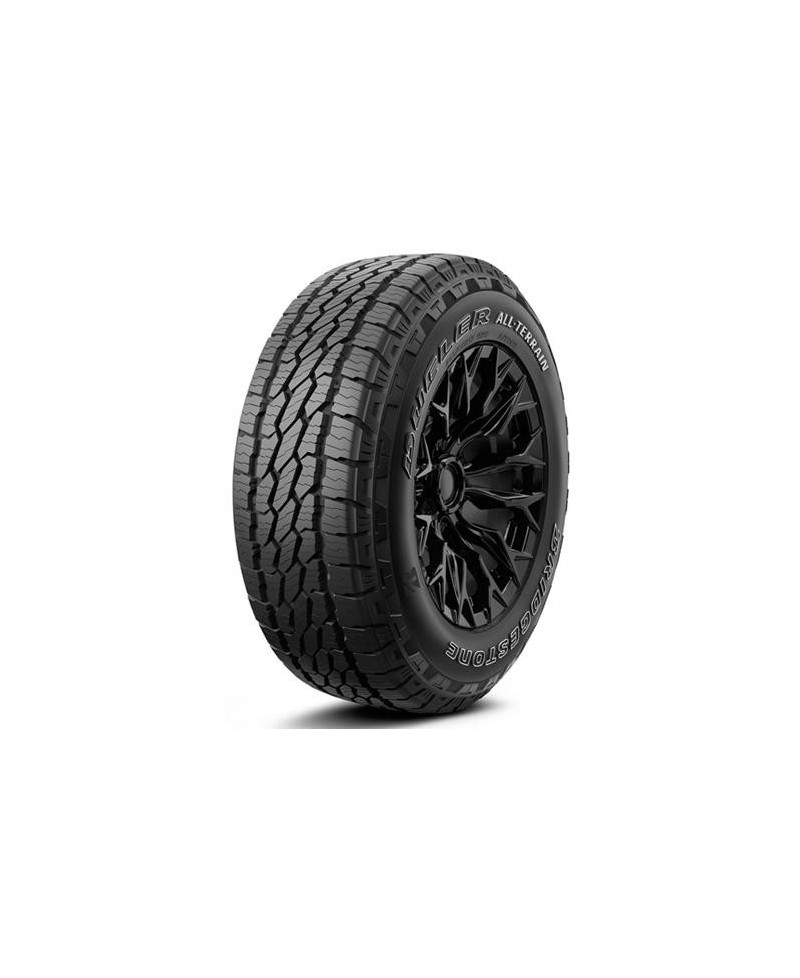 Pneu BRIDGESTONE DUELER A/T 002 255/ 65 R17 110 T , M+S , 3PMSF