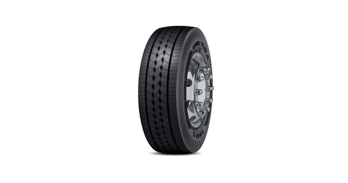 Pneu GOODYEAR KMAX S G2  355/ 50 R22.5 156 K , 3PMSF