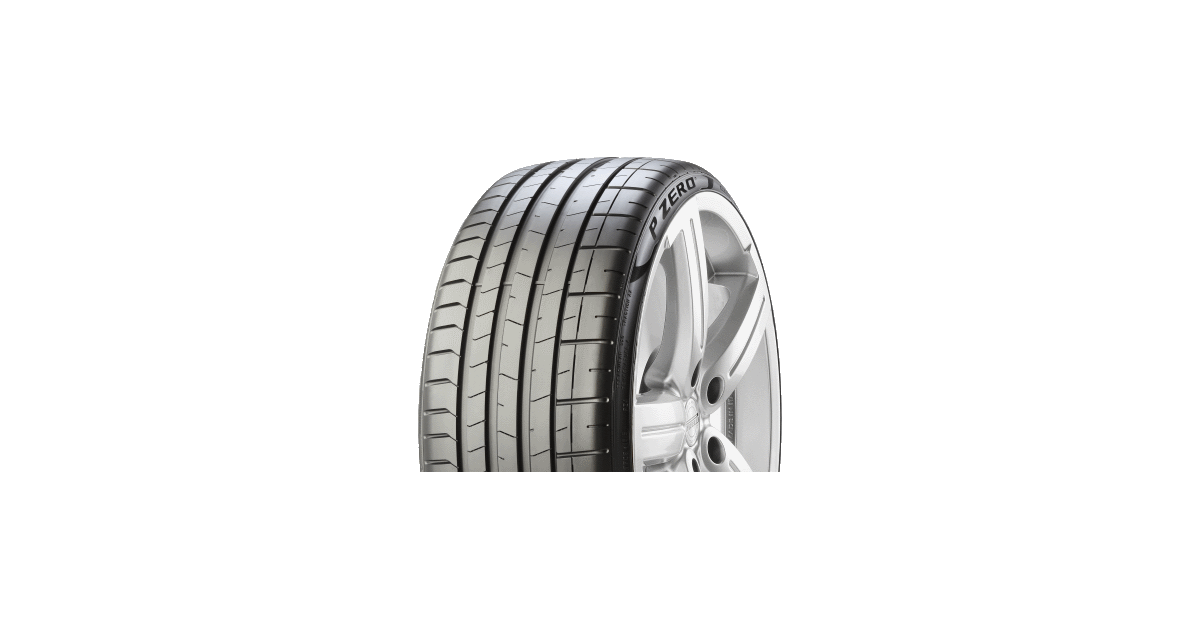 Pneu Pirelli P Zero (PZ4) Sports Car 325/ 30 ZR23 (109Y) XL
