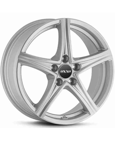 Jante Alu  OXXO CLASICO (OX22) SILVER  6,5x16 5x114.3 ET45, Alésage 72.6