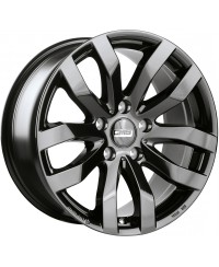 Jante ALU, CMS C22 Complete Black Gloss 7.5X18 5/ 114.3 ET45, Alésage 67.1