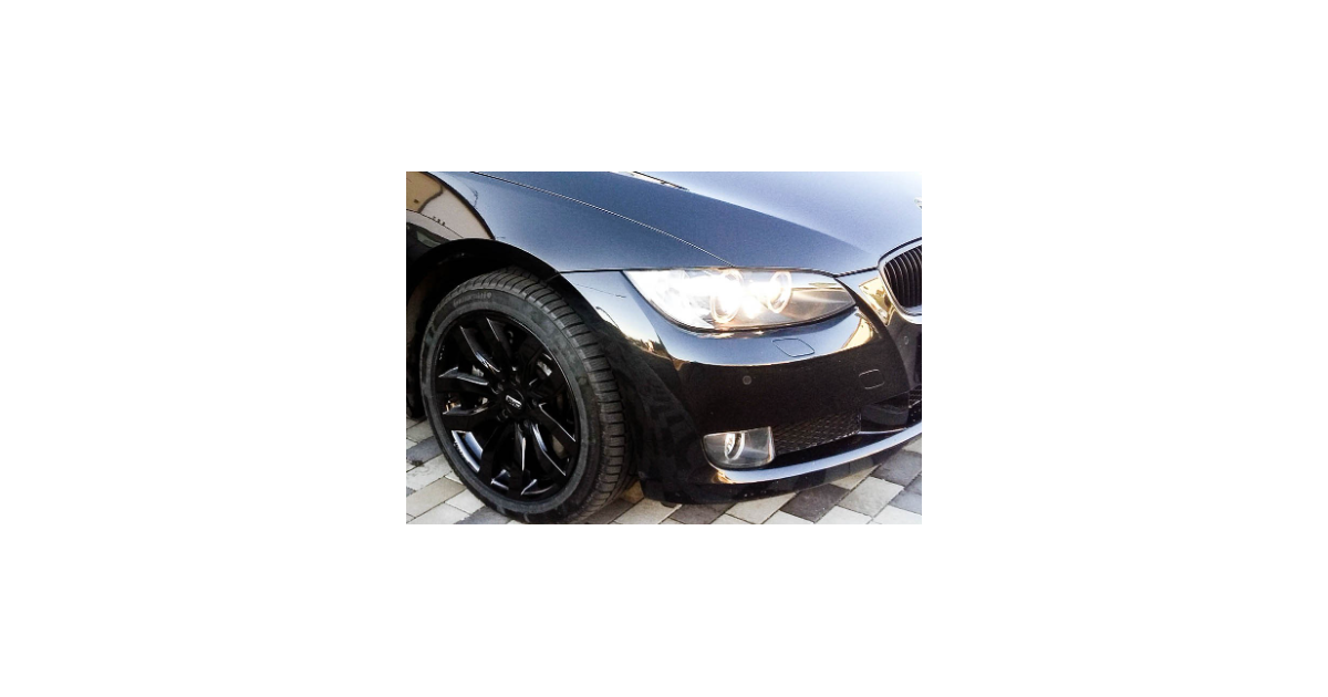 Jante ALU, CMS C22 Complete Black Gloss 6.5X16 5/ 114.3 ET50, Alésage 60.1