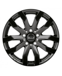 Jante ALU, CMS C22 Complete Black Gloss 7.5X18 5/ 114.3 ET45, Alésage 60.1