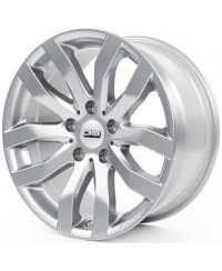 Jante ALU, CMS C22 Racing Silver 6X15 4/ 100 ET35, Alésage 67.1