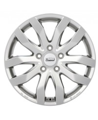 Jante ALU, CMS C22 Racing Silver 6X15 4/ 100 ET35, Alésage 67.1