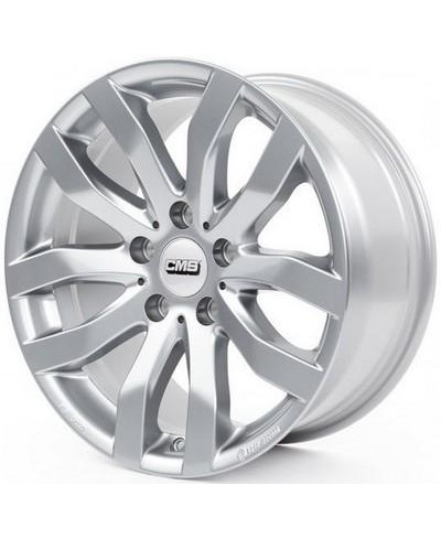 Jante ALU, CMS C22 Racing Silver 7.5X18 5/ 114.3 ET45, Alésage 64.1