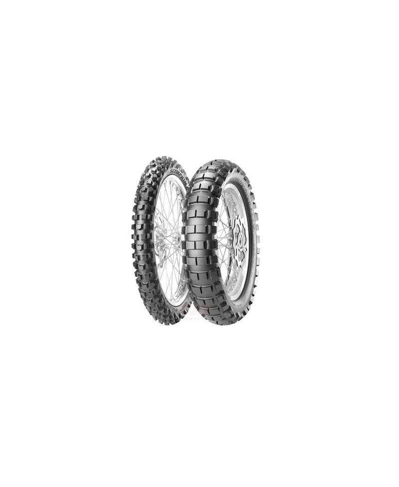 Pneu moto,  Pirelli Scorpion Rally 140/80-18 70R TT MST