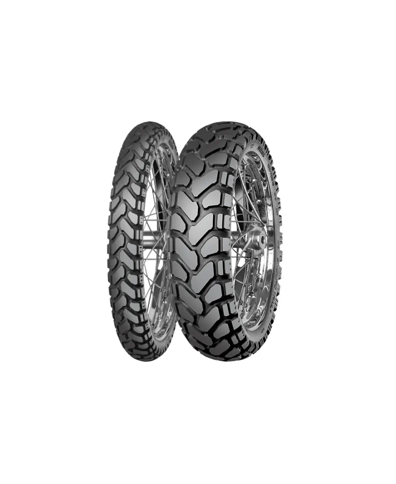 Pneu moto,  Mitas Enduro Trail+ Front 100/ 90 B19 57H TT/TL , M+S
