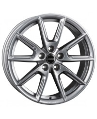 Jante Alu Borbet LX18 (GG) Grey Glossy 8x18 5x112 ET44 , Alésage 57.1