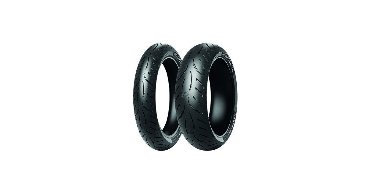 Pneu moto,  Metzeler ROADTEC 02 R 170/ 60 R17  72V TL