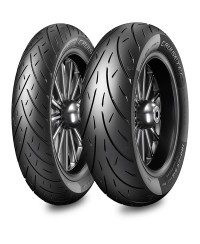 Pneu moto,  Metzeler Cruisetec Front  130/90 B16 72H (MT90B16) TL