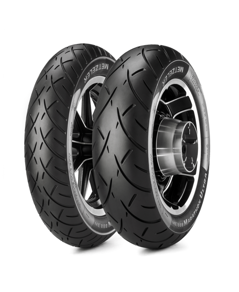 Pneu moto,  Metzeler ME 888 Marathon ULTRA Front 130/ 90 B16 72H (MT90B16) TL
