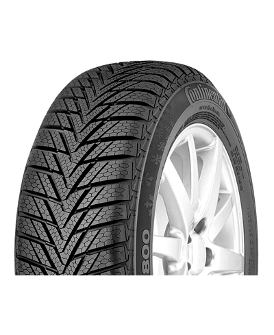 Pneu Continental WINTERCONTACT TS 800 125/ 80 R13 65Q ,3PMSF