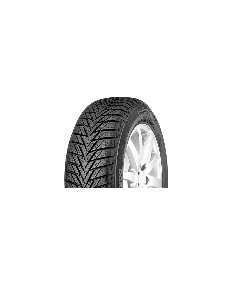 Pneu Continental WINTERCONTACT TS 800 125/ 80 R13 65Q ,3PMSF