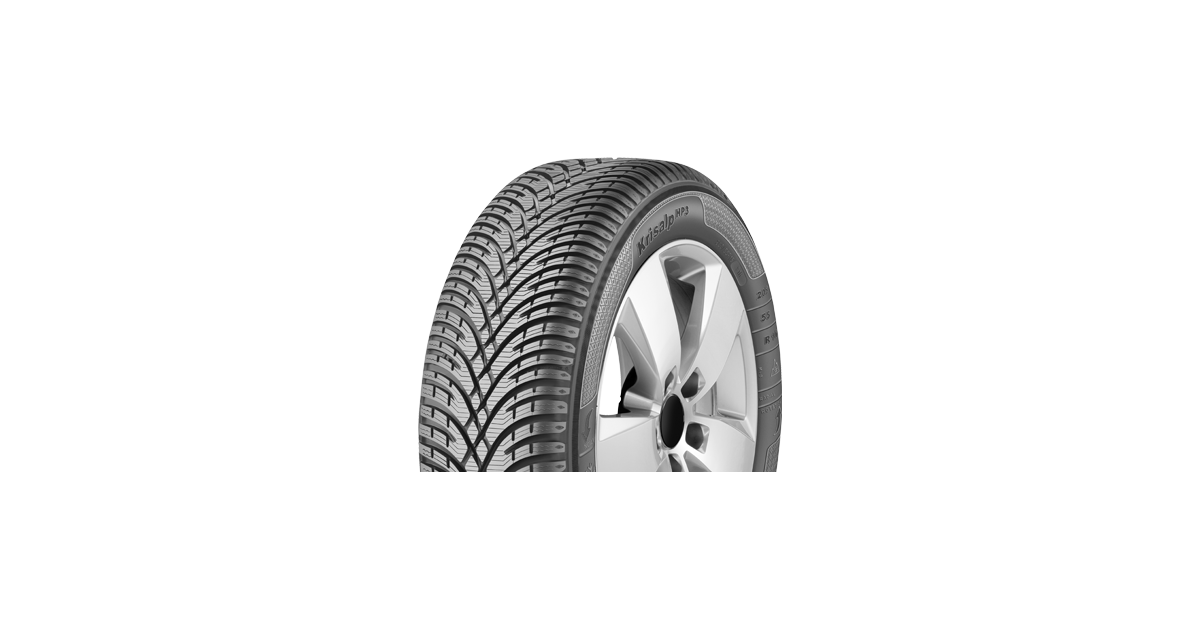 Pneu KLEBER KRISALP HP3 235/45/17 94 H