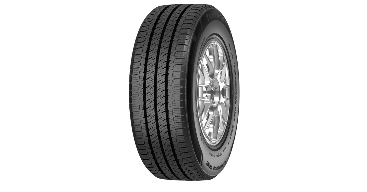 Pneu Tourador X 4season VAN1 195/ 75 R16C 107/ 105S , 3PMSF