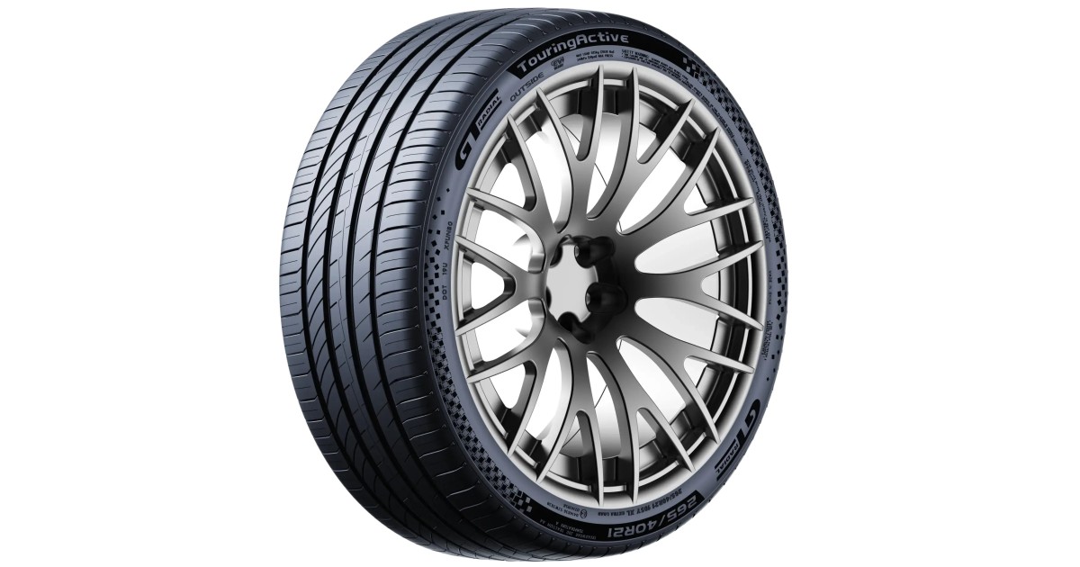 Pneu GT-Radial Touring Active EVR 235/ 55 R20 102W , FR