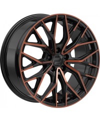 Jante ALU, Wheelworld - 2DRV WH37/ SKP+ Noir , Bronze  8.5X19 5/112 ET48, Alésage 66.6