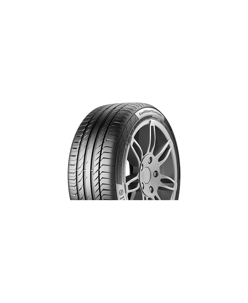 Pneu Continental ContiSportContact 5 SUV MOE SSR 235/ 45 R19 95V RUNFLAT