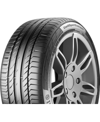 Pneu Continental ContiSportContact 5 SUV MOE SSR 235/ 45 R19 95V RUNFLAT