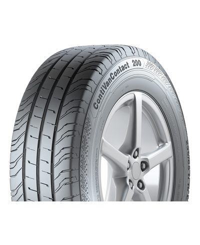 Pneu Continental ContiVanContact 200 235/ 60 R17C 117/ 115R