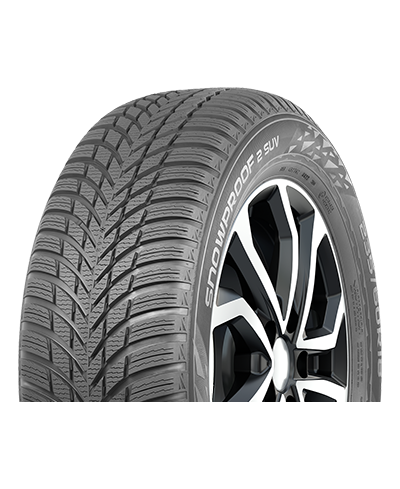Pneu NOKIAN SNOWPROOF 2 SUV 255/55 R19 111V XL 3PMSF