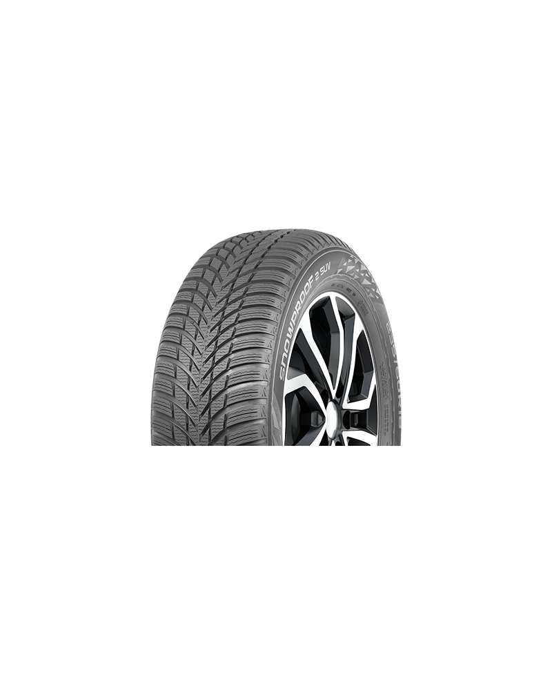 Pneu NOKIAN SNOWPROOF 2 SUV XL 235/55/19 105V 3PMSF