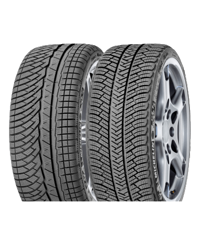 Pneu Michelin Pilot Alpin PA4 MO 215/ 45 R18 93V XL , 3PMSF