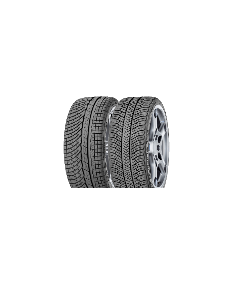 Pneu Michelin Pilot Alpin PA4 MO 215/ 45 R18 93V XL , 3PMSF