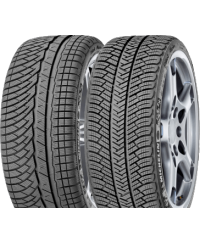 Pneu Michelin Pilot Alpin PA4 MO 215/ 45 R18 93V XL , 3PMSF