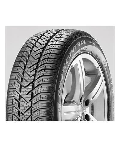 Pneu Pirelli Winter 210 Snowcontrol 3 XL 195/ 55 R16 91H , 3PMSF