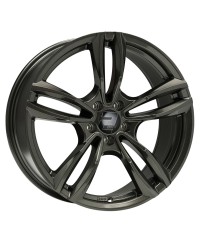 Jante ALU, Wheelworld - 2DRV WH29/ DGM+ Dark Gunmetal lackiert, 7.5X17 5/120 ET37, Alésage 72.6