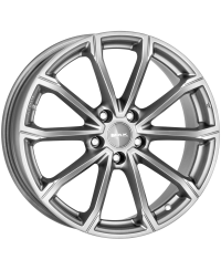 Jante Alu MAK DaVinci (LIGHT TITAN) 6,5x17 5x112 ET45,5 , Alésage 66.6