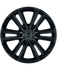 Jante Alu  MAK SAFARI 6 (GLOSS BLACK) 8x18 6x139.7 ET30 , Alésage 100.1