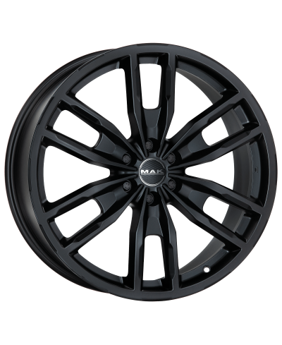 Jante Alu MAK PEAK (MATT BLACK) 9x20 6x139 ET40 , Alésage 93.1