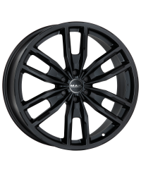 Jante Alu MAK PEAK (MATT BLACK) 9x20 6x139 ET40 , Alésage 93.1