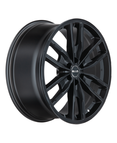Jante Alu MAK PEAK (MATT BLACK) 9x20 6x139 ET40 , Alésage 93.1