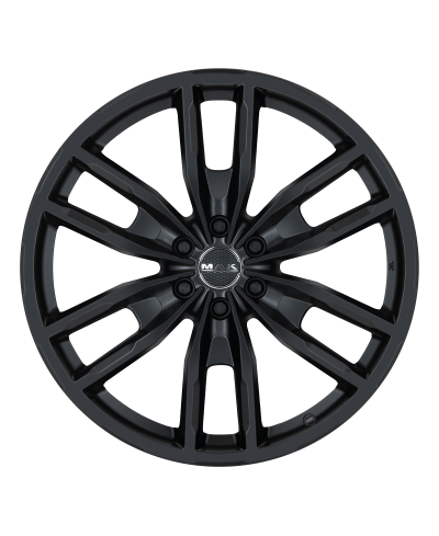 Jante Alu MAK PEAK (MATT BLACK) 9x20 6x139 ET40 , Alésage 93.1