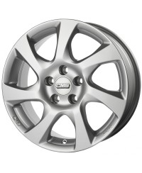 Jante ALU, CMS C24 Argent , 6X15 4/100 ET40, Alésage 54.1