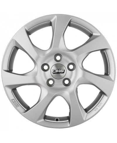 Jante ALU, CMS C24 Argent , 6X15 4/100 ET40, Alésage 54.1