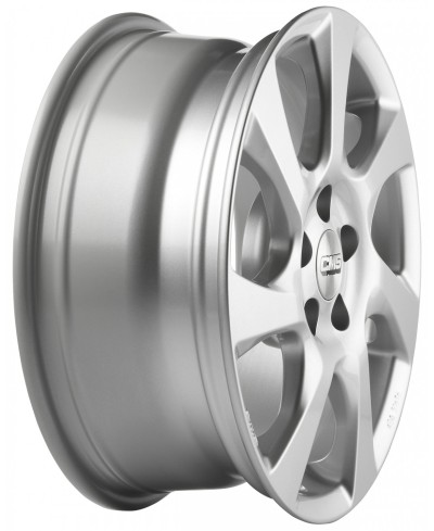 Jante ALU, CMS C24 Argent , 6X15 4/100 ET40, Alésage 54.1