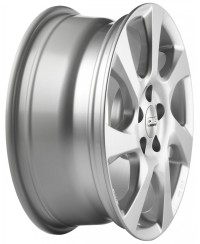 Jante ALU, CMS C24 Argent , 6X15 4/100 ET40, Alésage 54.1
