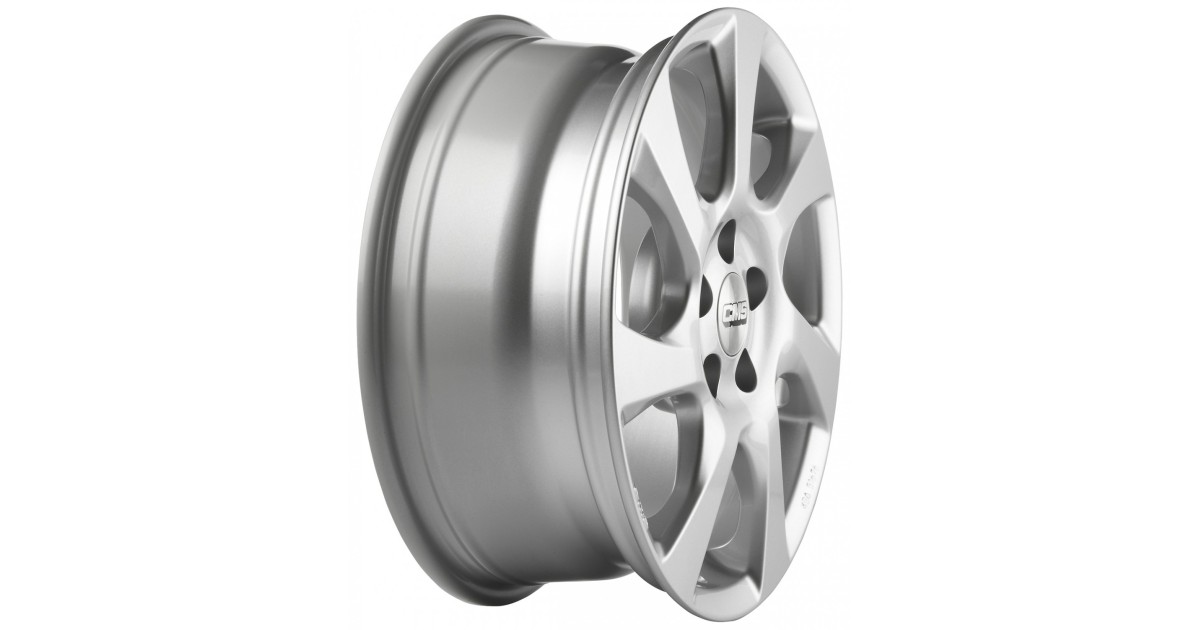 Jante ALU, CMS C24 Argent , 6X15 4/100 ET40, Alésage 54.1