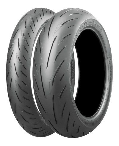 Pneu moto,  Bridgestone Battlax S 22 Rear 180/ 55 ZR17 (73W) TL