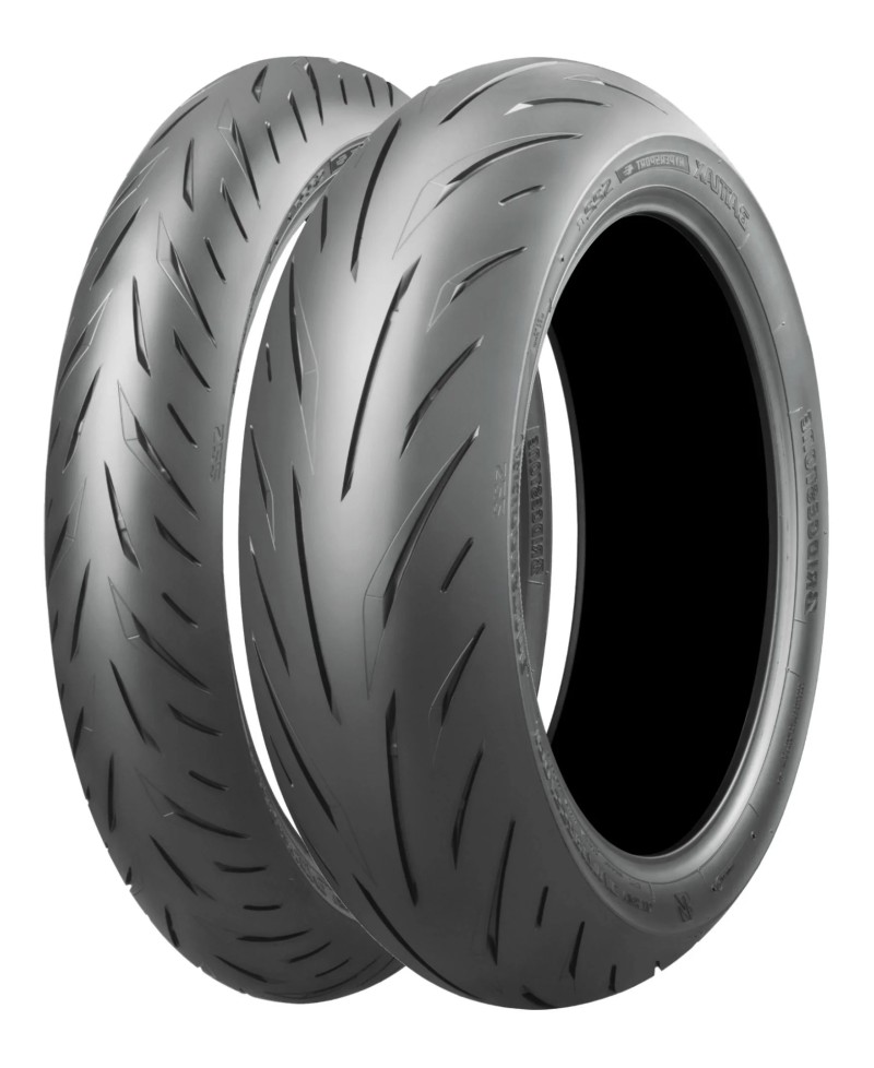 Pneu moto,  Bridgestone Battlax S 22 Rear 180/ 55 ZR17 (73W) TL
