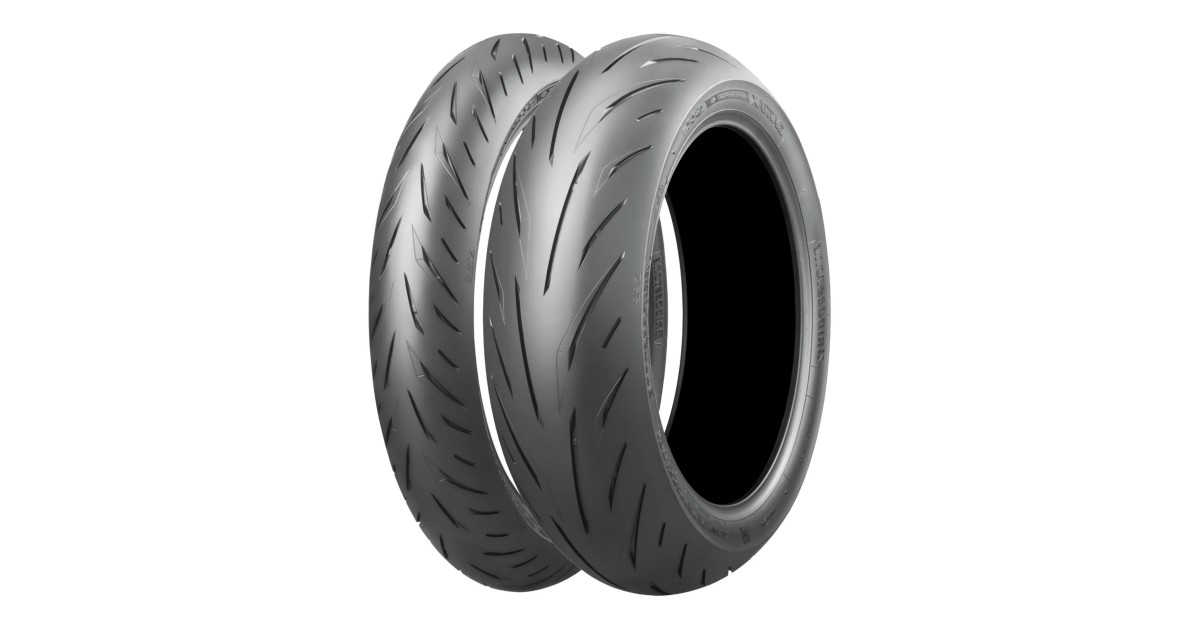 Pneu moto,  Bridgestone Battlax S 22 Rear 180/ 55 ZR17 (73W) TL
