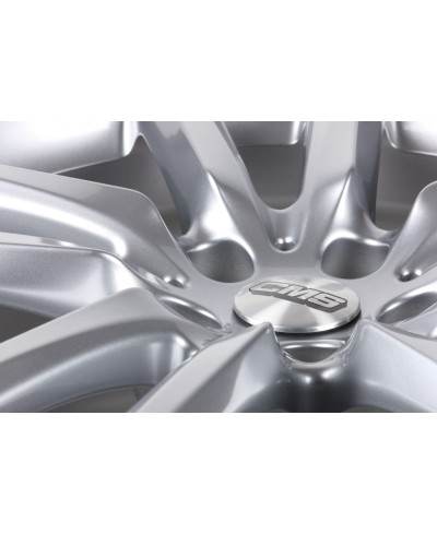 Jante ALU, CMS C27 Racing Silver 7.5X18 5/ 112 ET25, Alésage 66.6